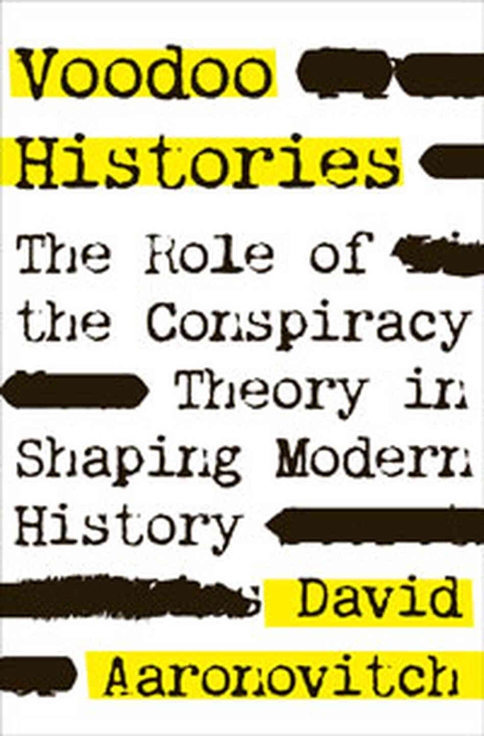 Voodoo Histories Voodoo Histories