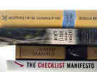 36 Arguments For The Existence of God; Ransom; Checklist Manifesto; Don't Sleep, There Are Snakes 36 Arguments For The Existence of God; Ransom; Checklist Manifesto; Don't Sleep, There Are Snakes