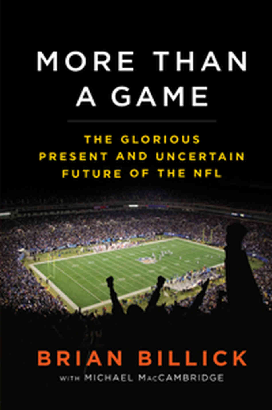 More Than A Game More Than A Game
