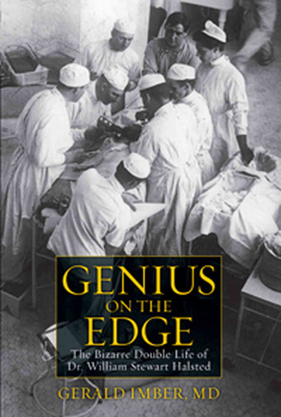 Genius on the Edge Genius on the Edge