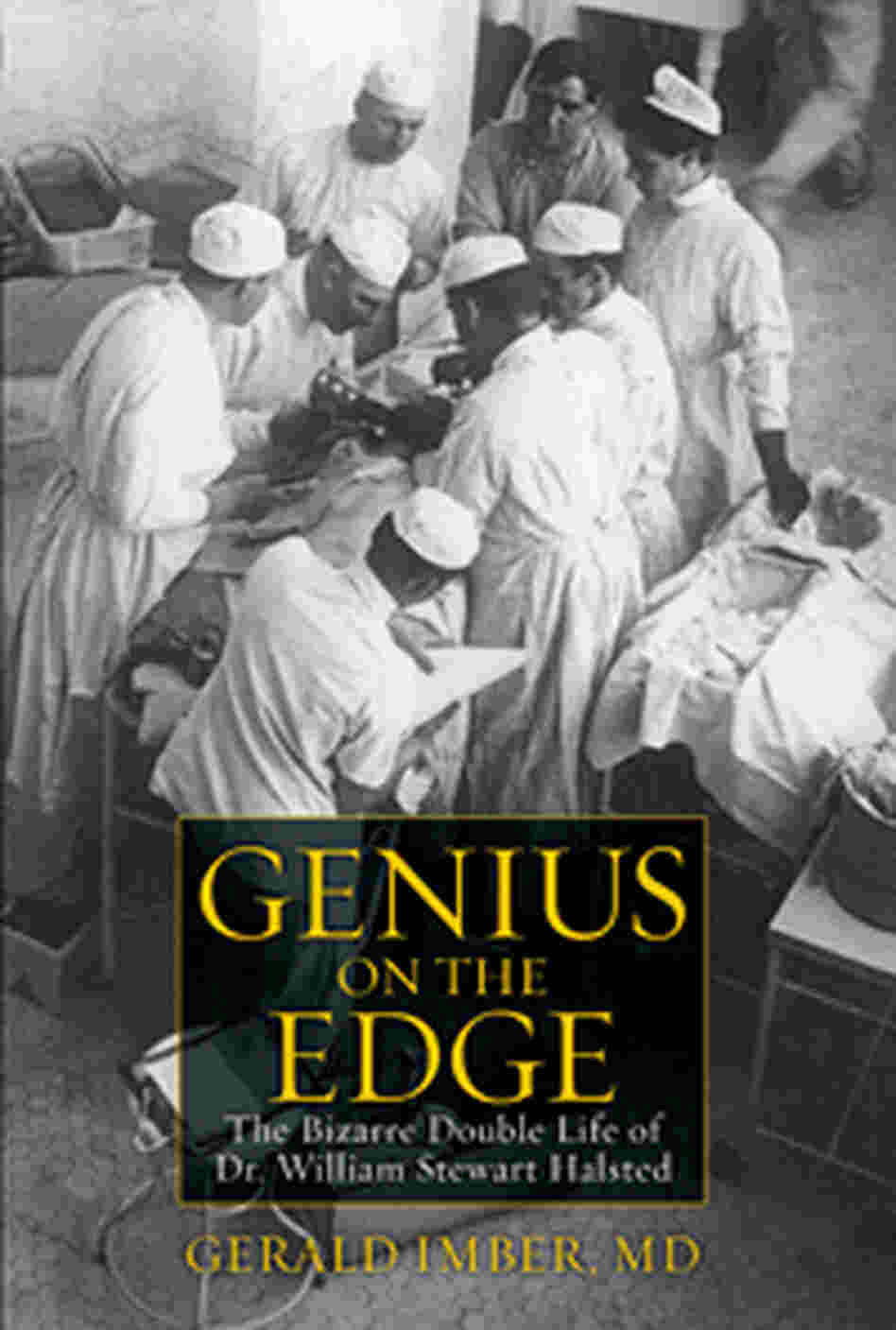 Genius on the Edge Genius on the Edge