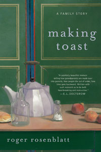 'Making Toast': Simple Gestures For Moving On