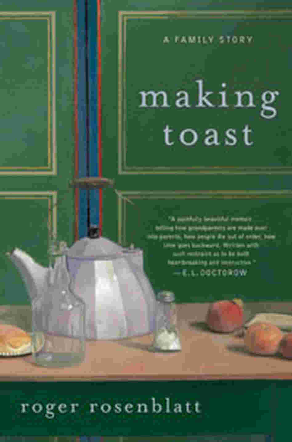 Making Toast Making Toast