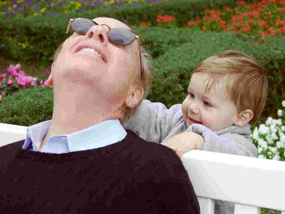 Roger Rosenblatt And James