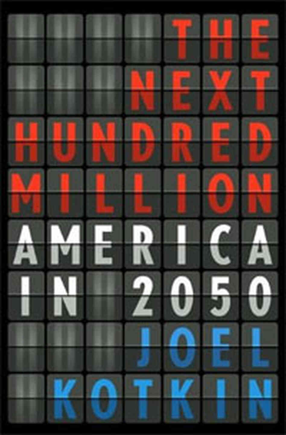 Book Cover: 'The Next Hundred Million' Book Cover: 'The Next Hundred Million'