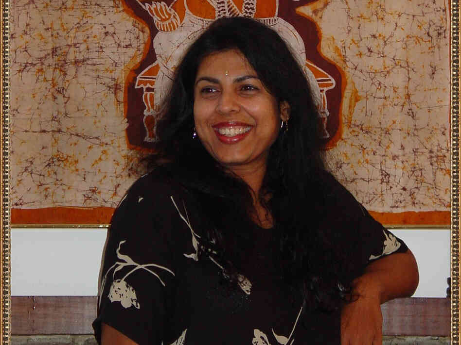 Chitra Banerjee Divakaruni