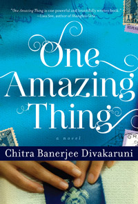 'One Amazing Thing' cover