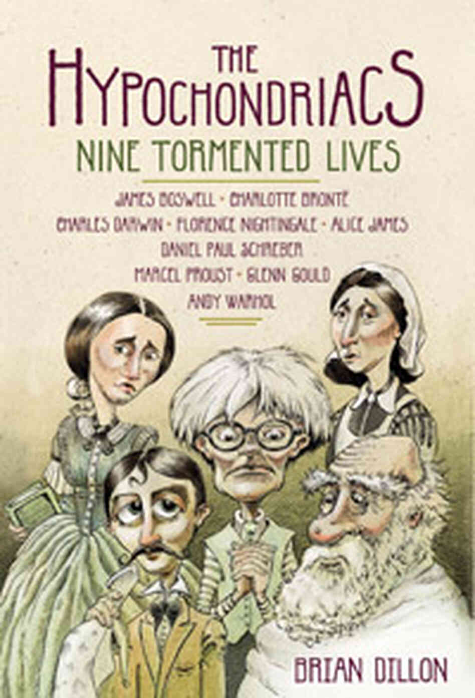'The Hypochondriacs' 'The Hypochondriacs'