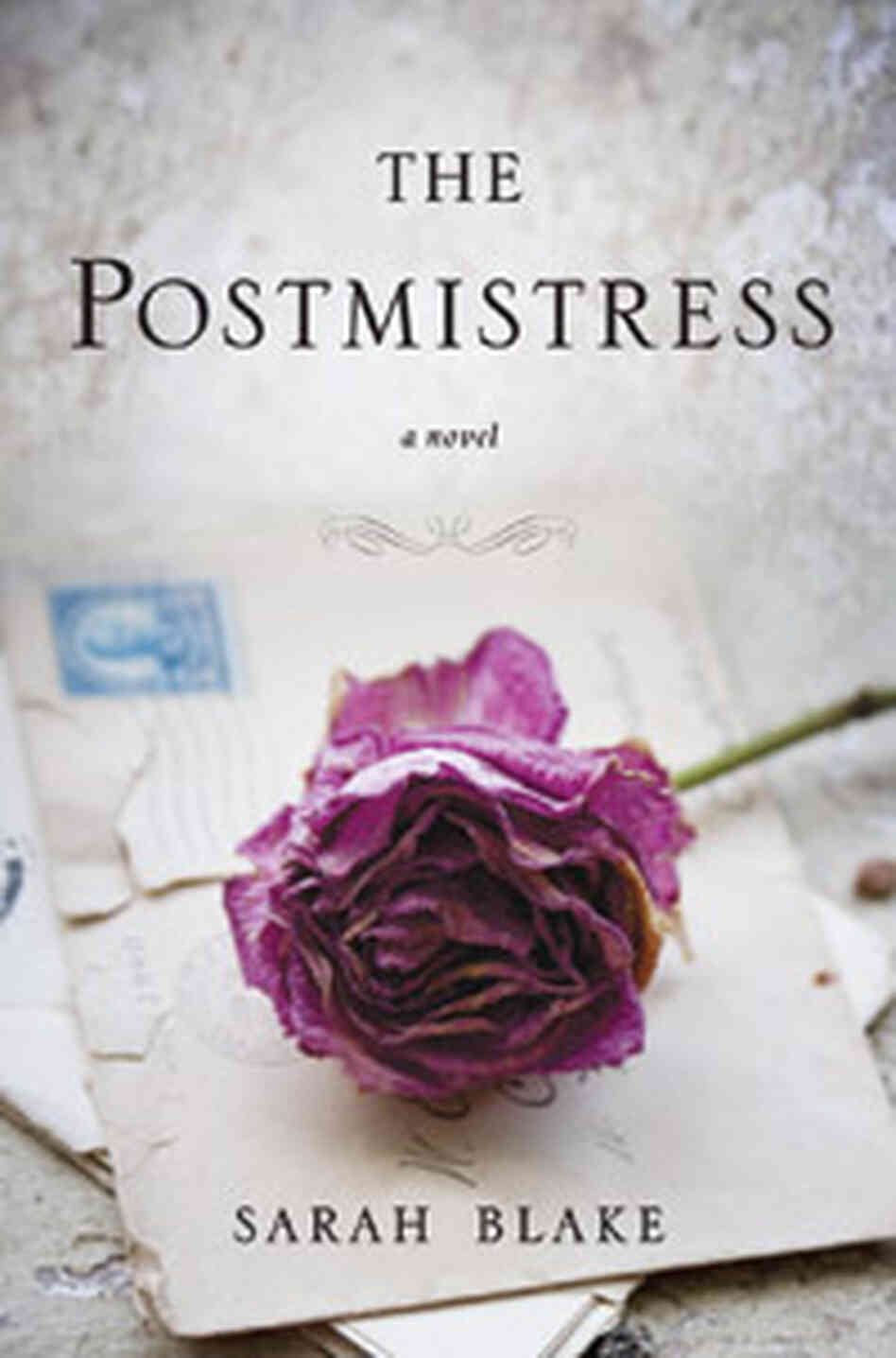 'The Postmistress' 'The Postmistress'