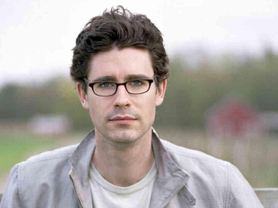 Author Joshua Ferris