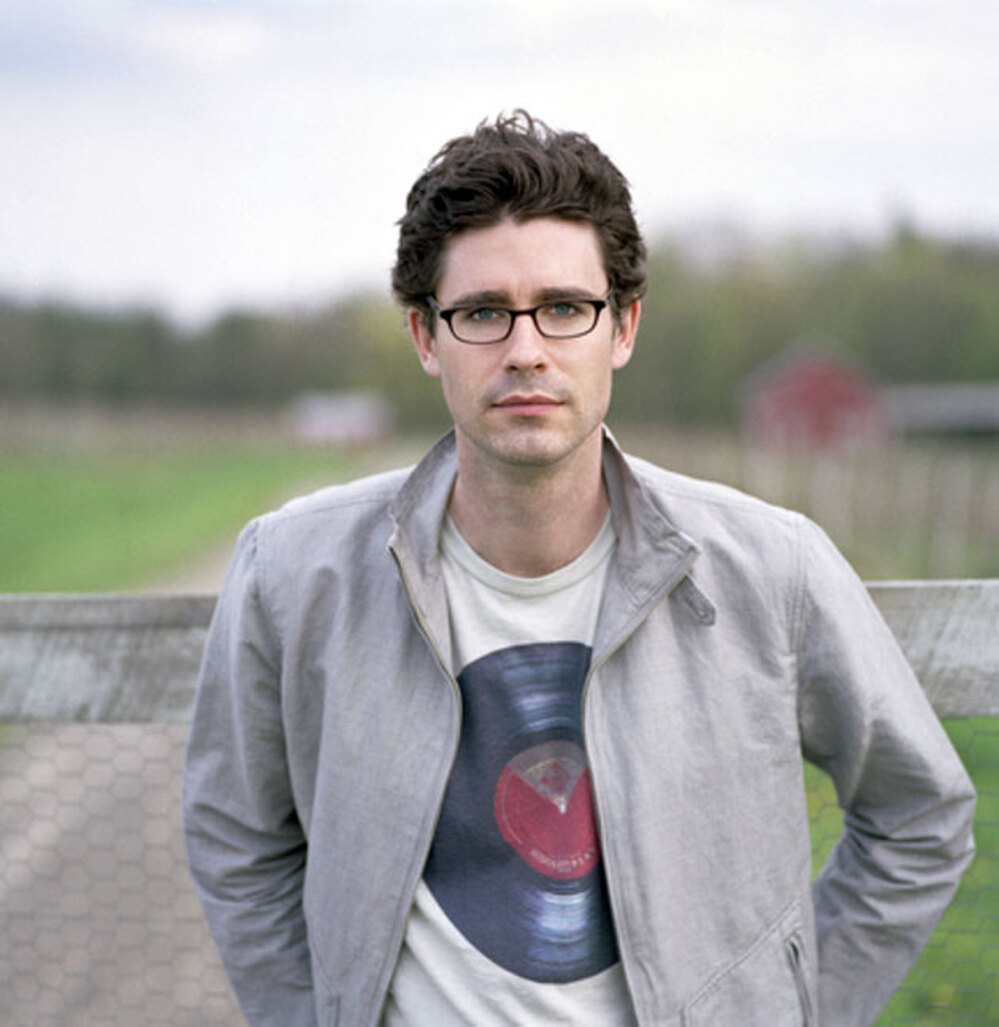 Author Joshua Ferris