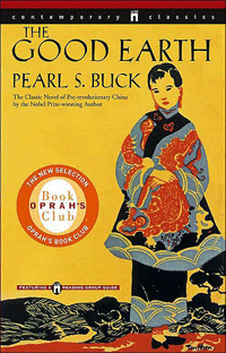 The Good Earth Book Cover The Good Earth Book Cover