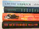 Shadow Tag, Girl Who Fell From The Sky, Immortal Life of Henrietta Lacks, Next Hundred Million Shadow Tag, Girl Who Fell From The Sky, Immortal Life of Henrietta Lacks, Next Hundred Million