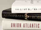 'Union Atlantic,' 'Conspirata' and 'The Lost Books Of The Odyssey'