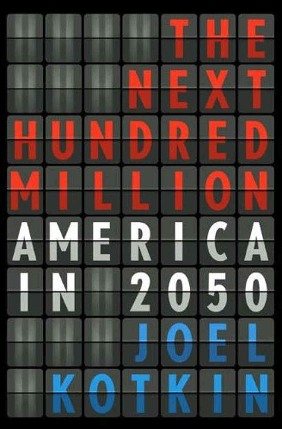 'Next Hundred Million' book cover 'Next Hundred Million' book cover