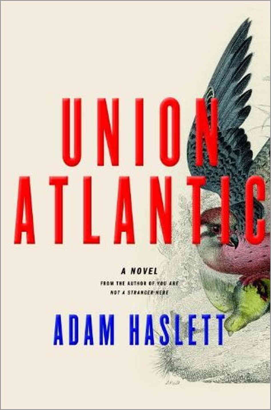 'Union Atlantic' book cover 'Union Atlantic' book cover