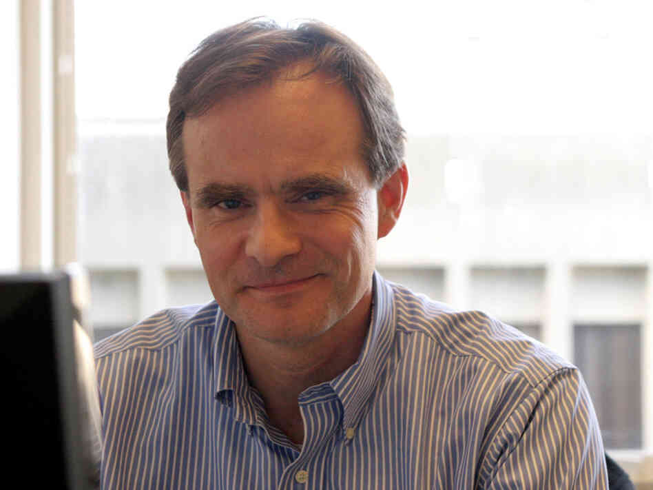 Simon Johnson