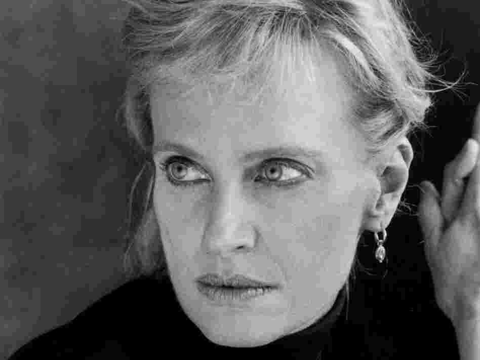 Photo of Siri Hustvedt