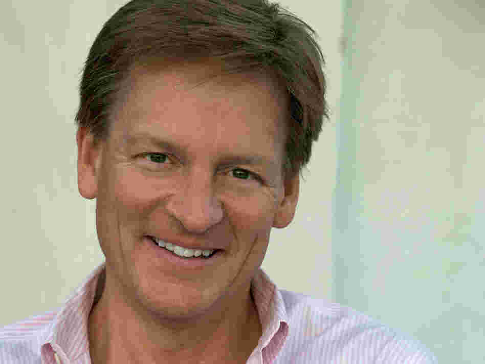 Michael Lewis