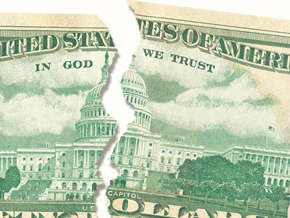 Ex-U.S. comptroller general David M. Walker says without change, America's economic future is bleak.