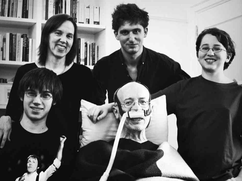 Tony Judt and Family
