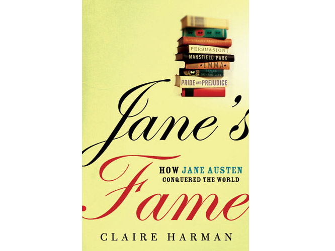 Jane's Fame Cover
