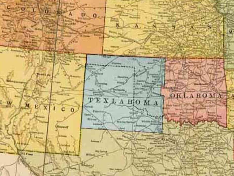 Texlahoma