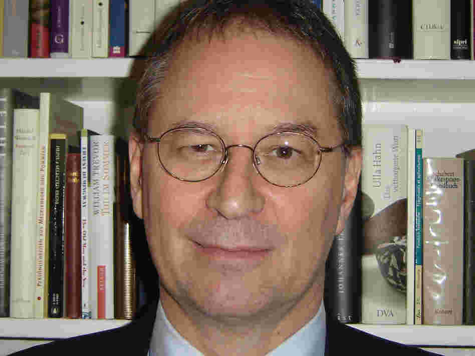 David Albright