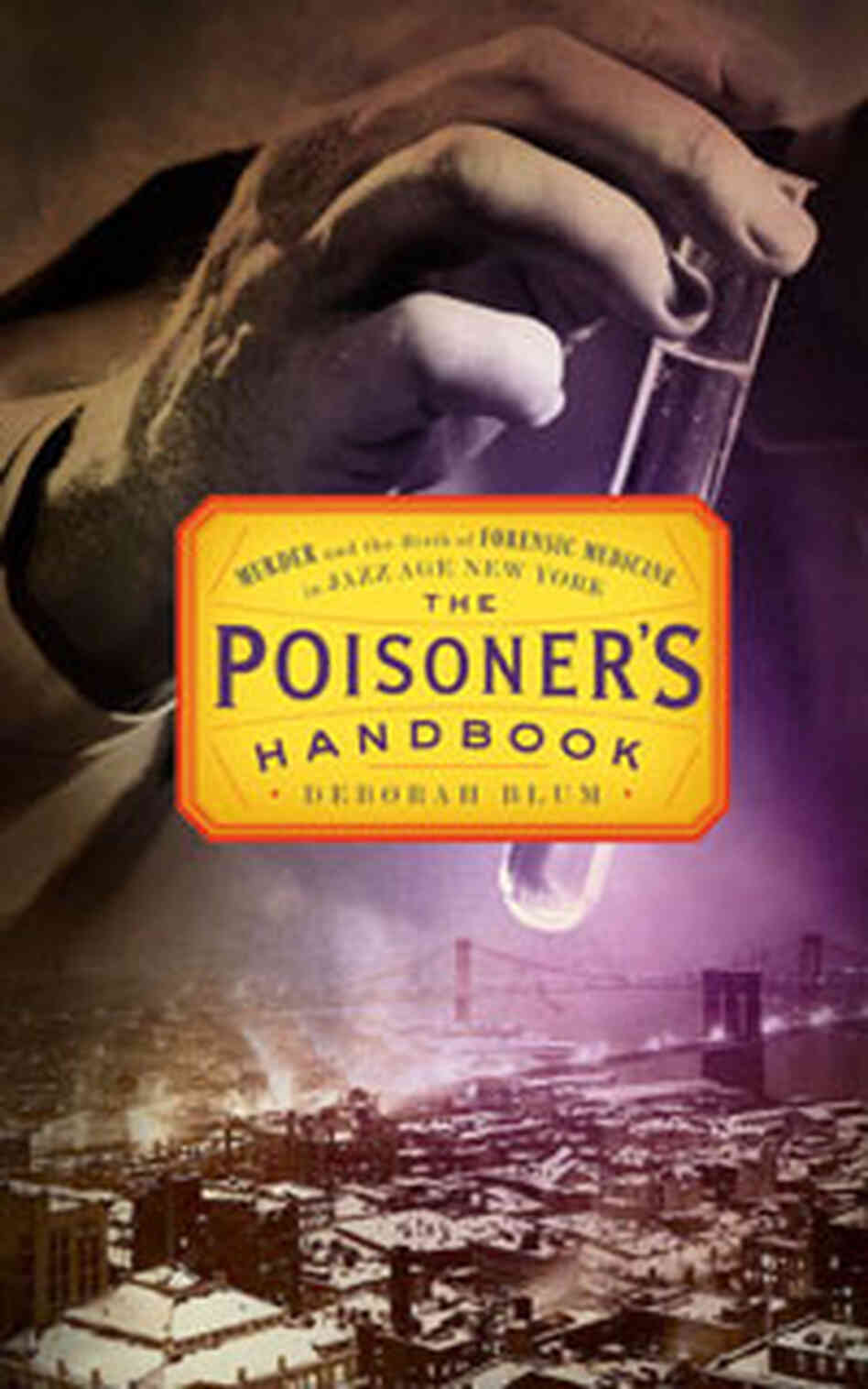 The Poisoner's Handbook The Poisoner's Handbook