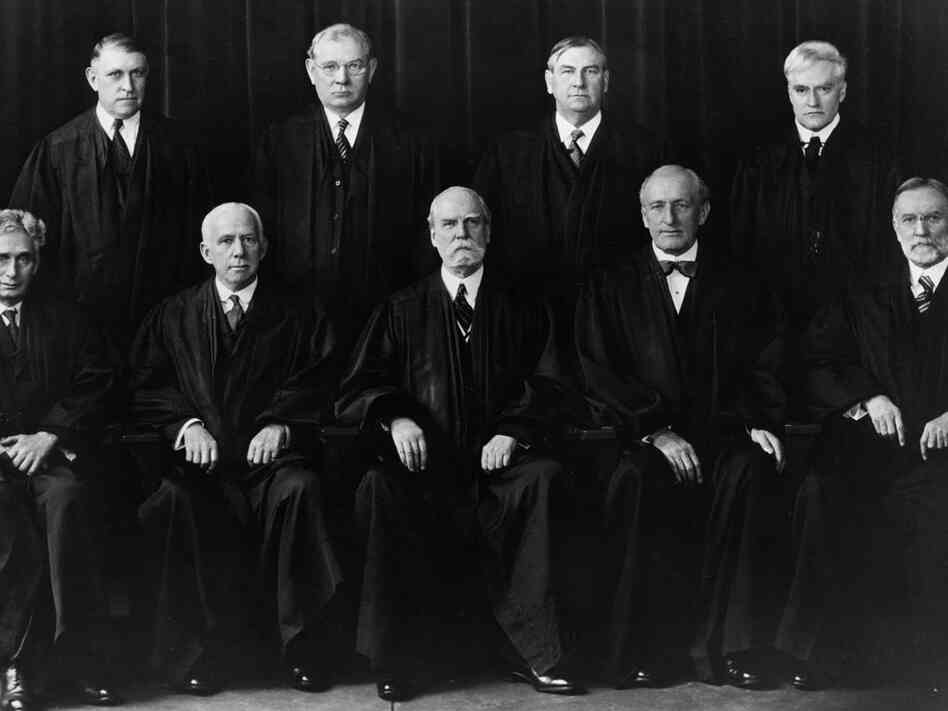 Fresh Air Interviews: Writer Jeff Shesol on FDR's Losing &hellip;