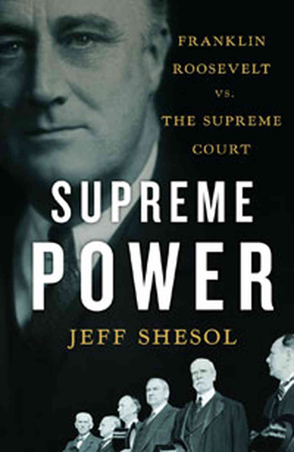 Supreme Power Supreme Power