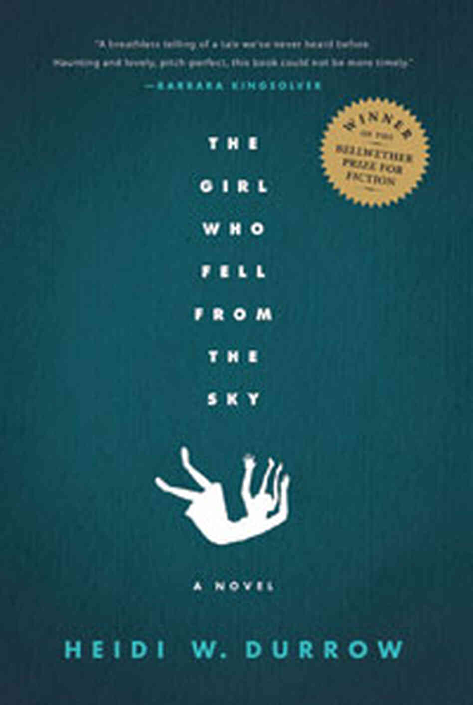 The Girl Who Fell From The Sky The Girl Who Fell From The Sky