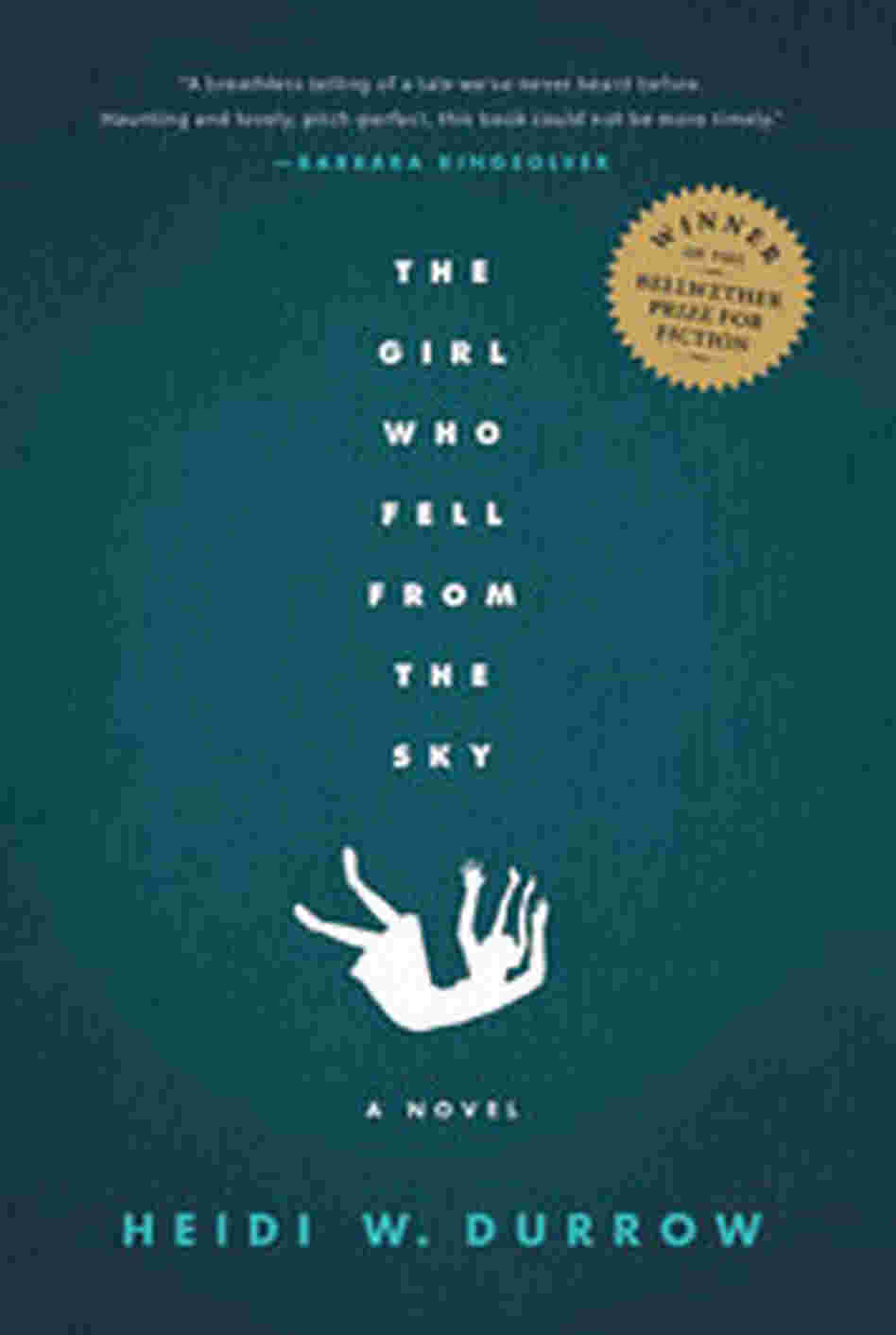 The Girl Who Fell From The Sky The Girl Who Fell From The Sky
