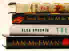 Solar; For All The Tea In China; Dreams In A Time Of War; The Line