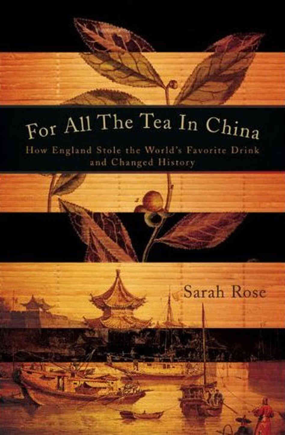 For All The Tea In China For All The Tea In China
