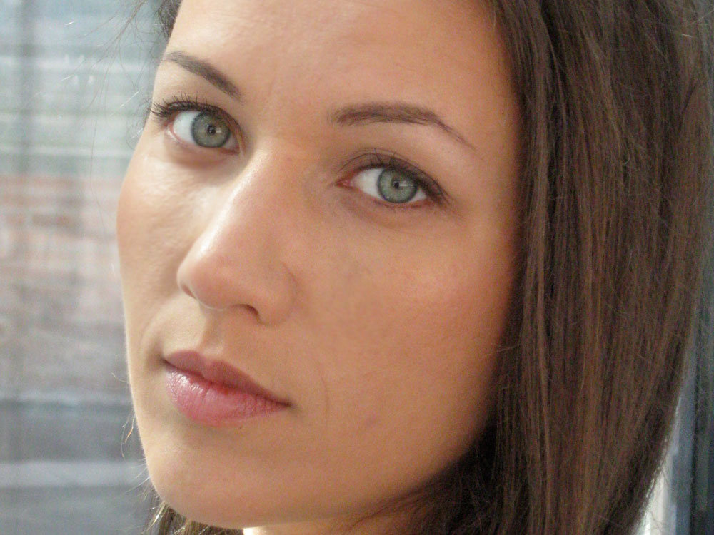 Melissa Febos dominatrix