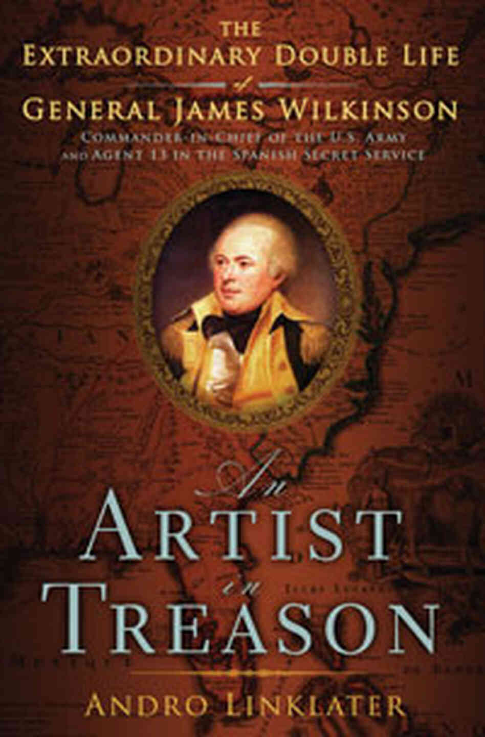 An Artist In Treason An Artist In Treason