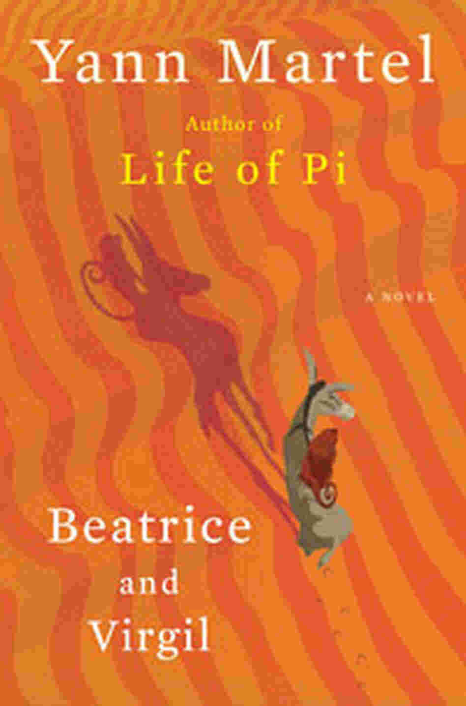 Beatrice and Virgil Beatrice and Virgil