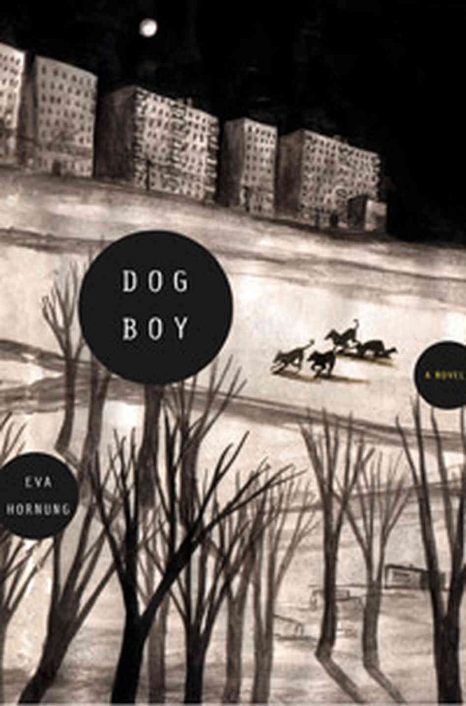 Dog Boy Dog Boy
