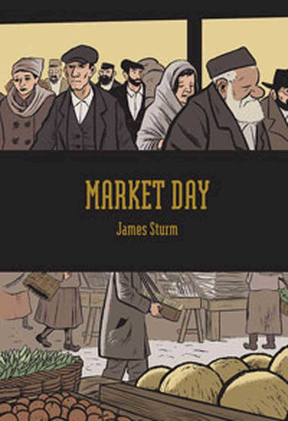 'Market Day' 'Market Day'