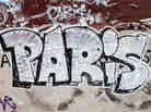 Paris graffiti Paris graffiti
