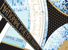 National Poetry Month 2010 official Poster National Poetry Month 2010 official Poster