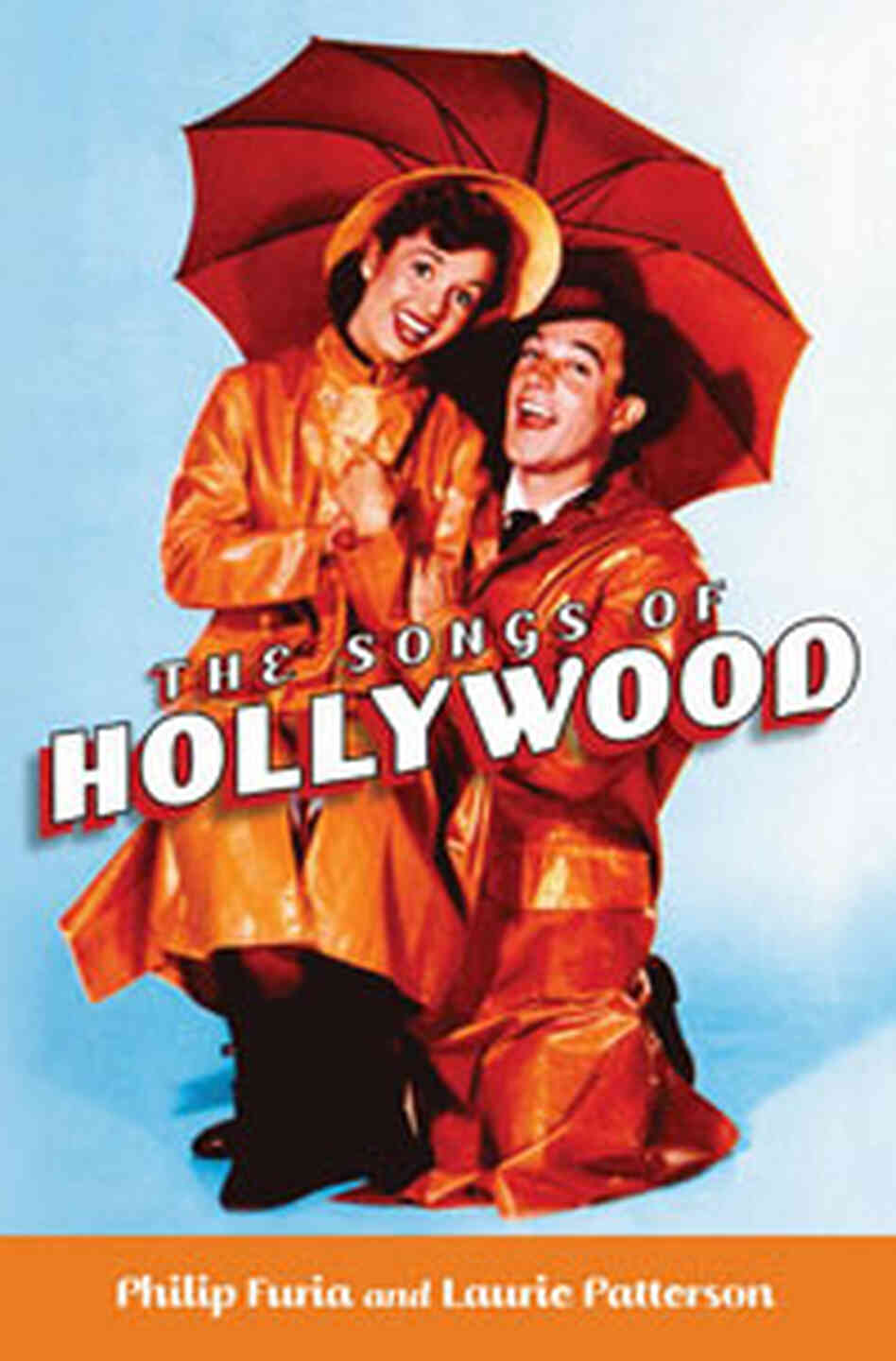 The Songs of Hollywood: Cover Detail The Songs of Hollywood: Cover Detail