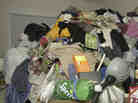 An example of extreme hoarding