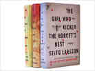 Stieg Larsson's Millennium Trilogy