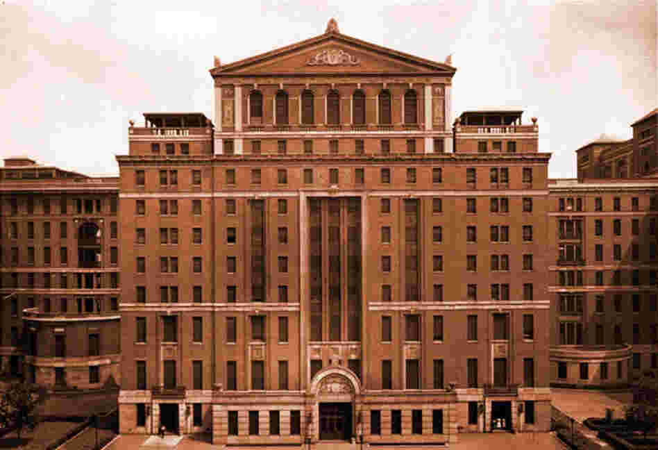 Bellevue Hospital