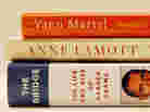 Beatrice and Virgil; Imperfect Birds; The Bridge Beatrice and Virgil; Imperfect Birds; The Bridge