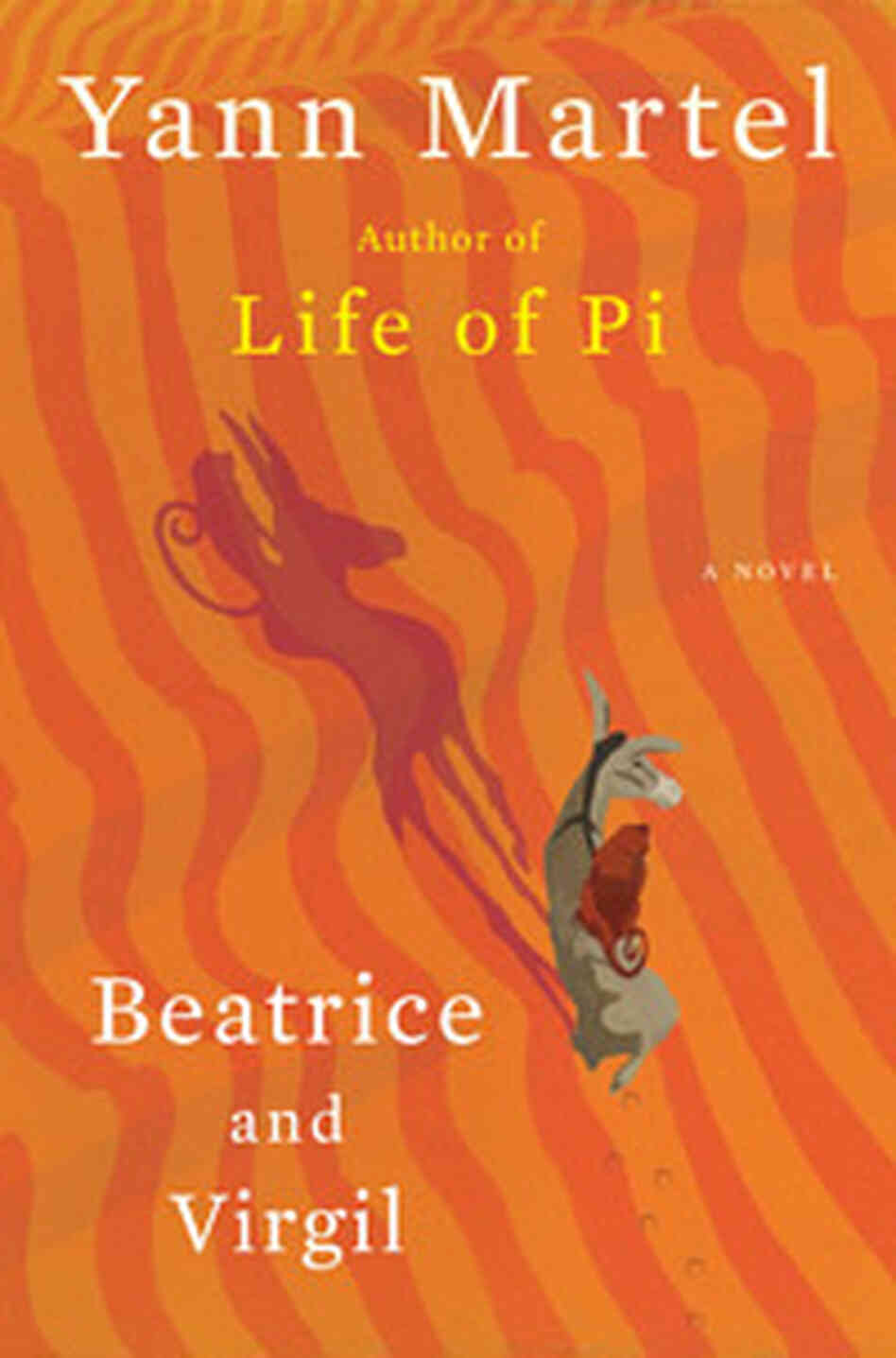 'Beatrice and Virgil' 'Beatrice and Virgil'