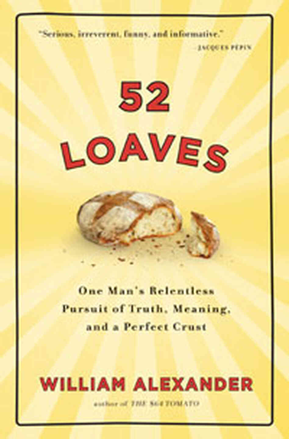 52 Loaves 52 Loaves