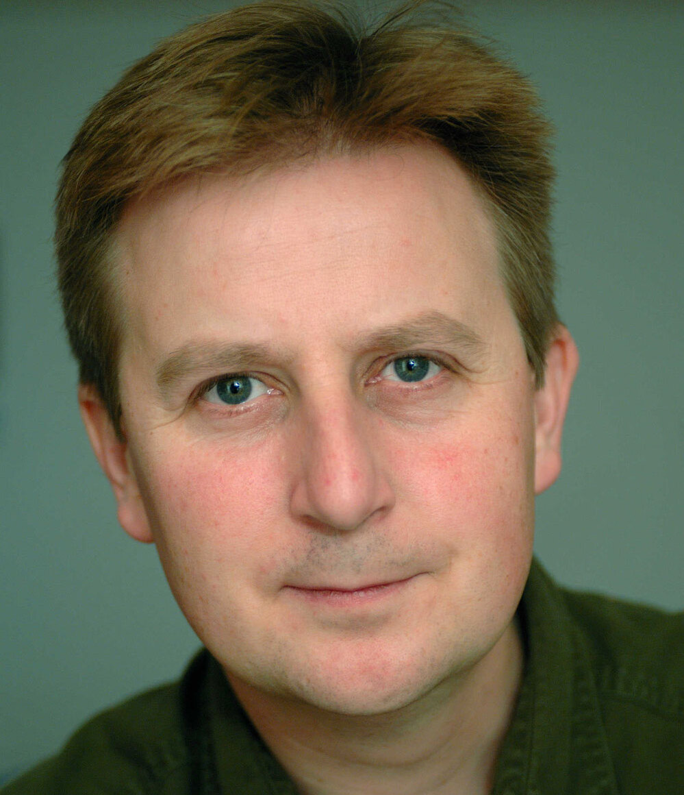 Author Julian Baggini